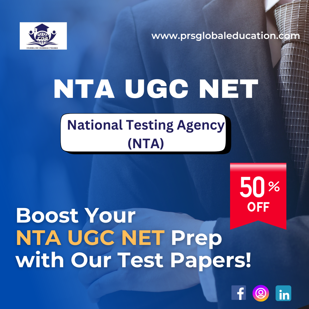 NTA UGC NET