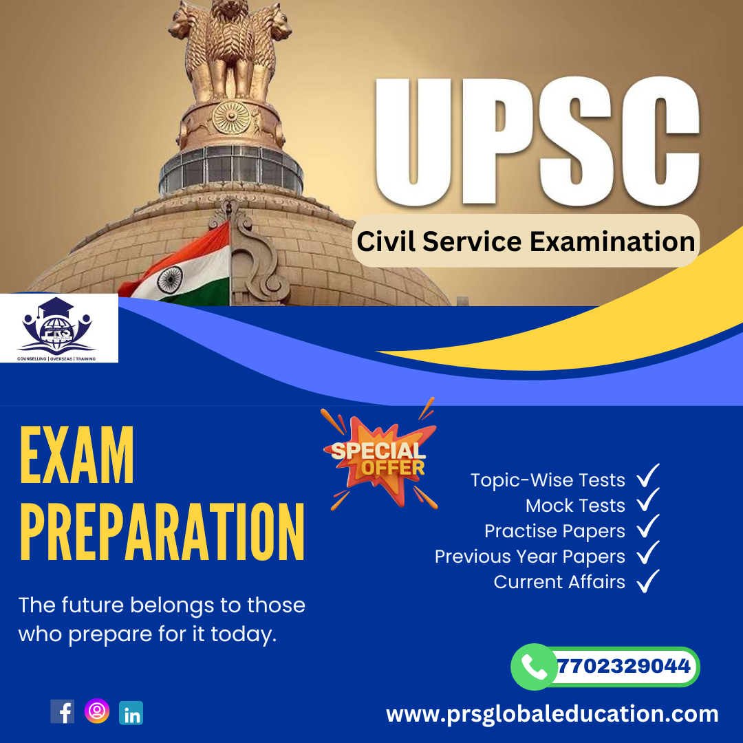 UPSC EXAM