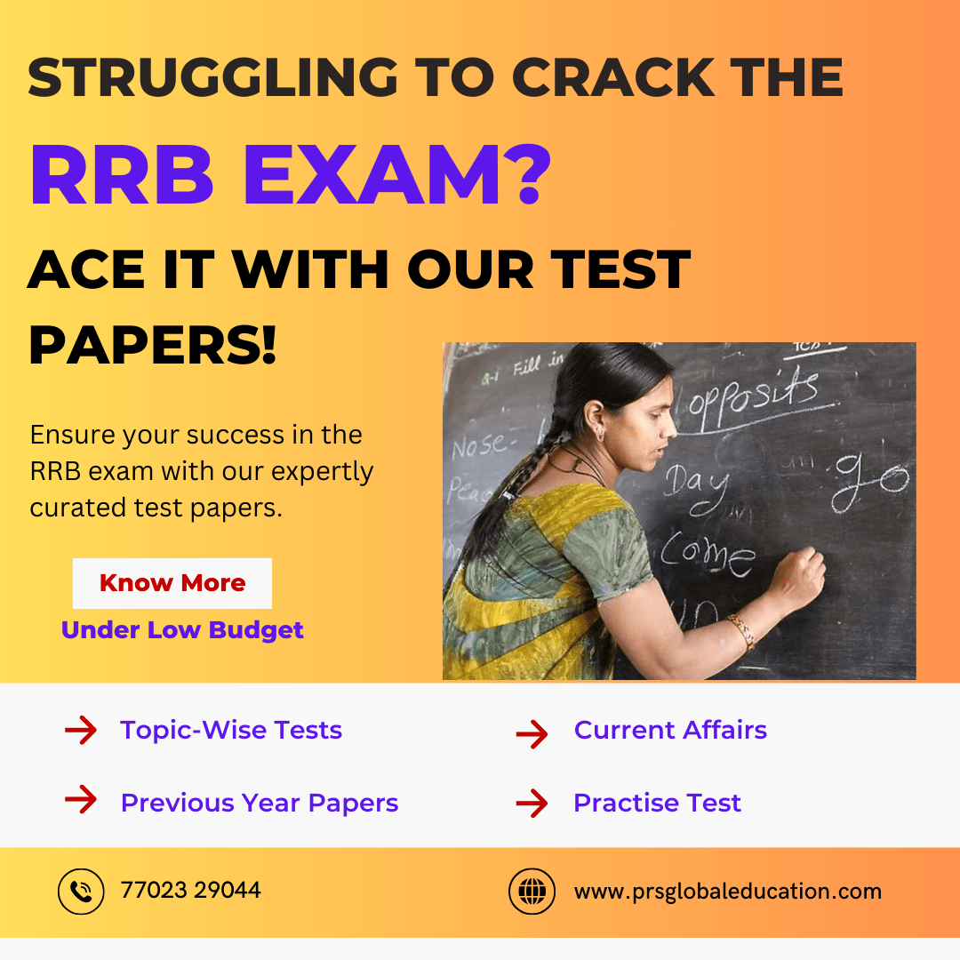 RRB exams