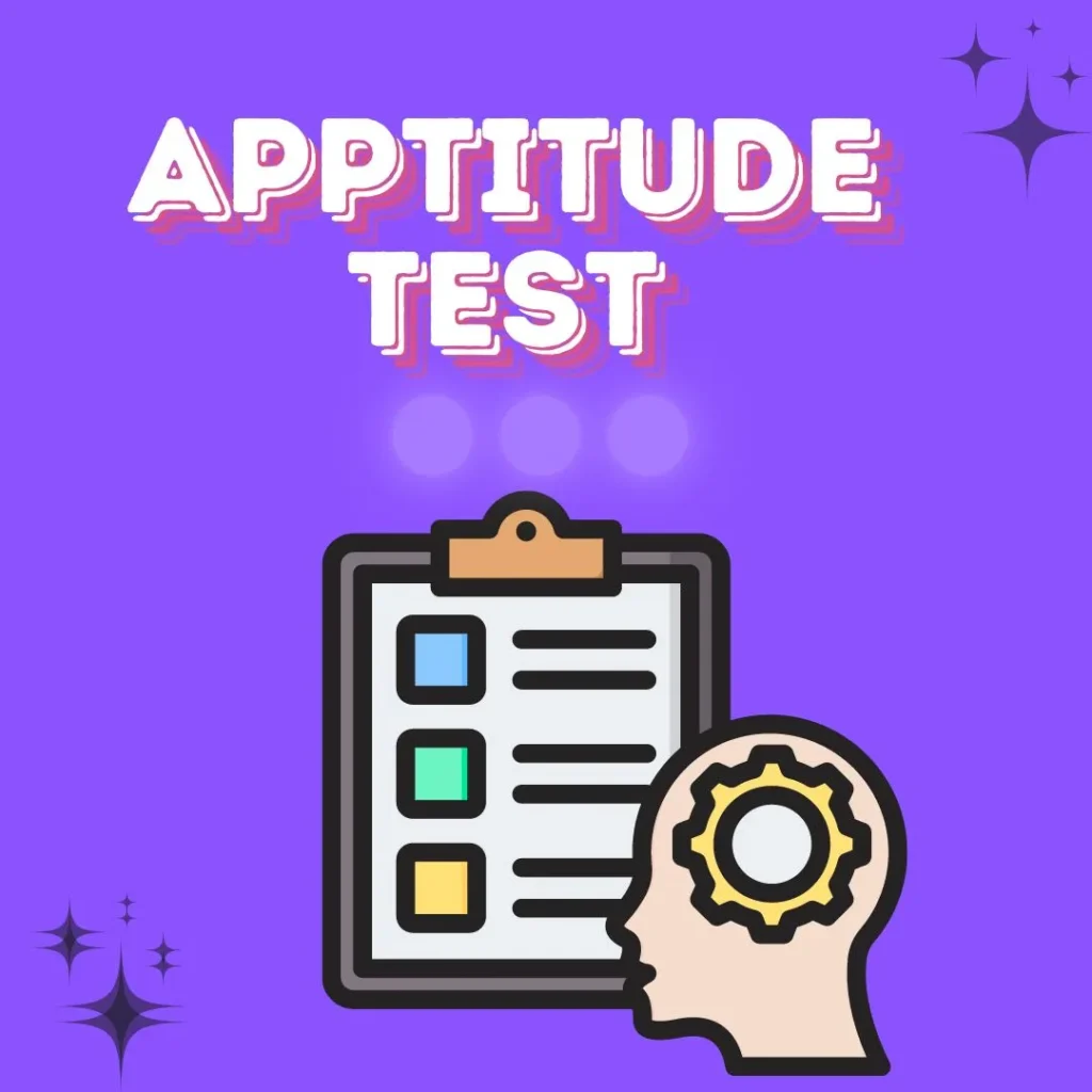 Success in Aptitude-Based Tests